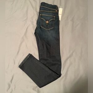 Hudson Jeans Beth Mid-Rise Baby Boot